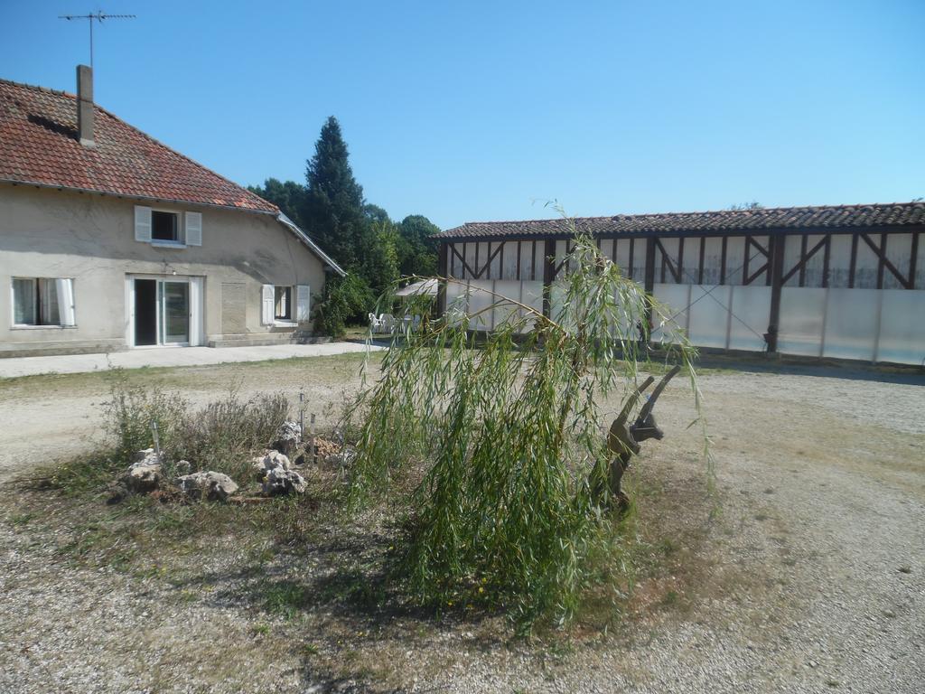 Villa Perledelaube Précy-Notre-Dame Esterno foto